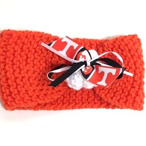 University of Tennessee VOLS Handmade Baby Headband *NEW*